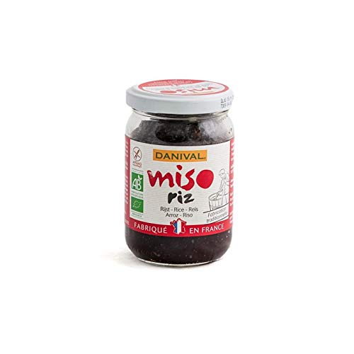 DANIVAL - RICE MISO 390gr BIO DANI DANIVAL - RICE MISO 390gr BIO DANI von DANIVAL