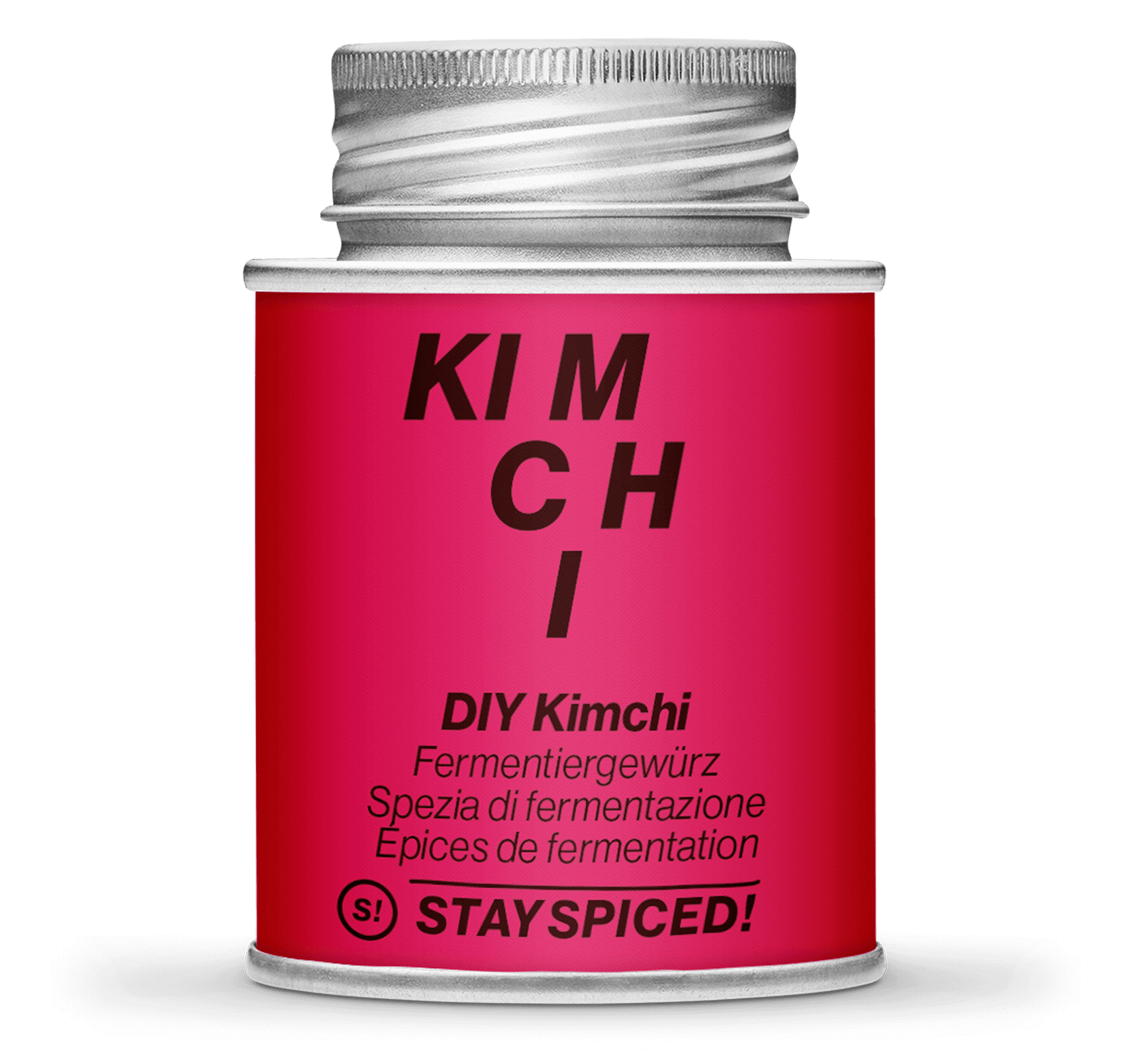 DIY Kimchi Spice Mix, 170ml Schraubdose