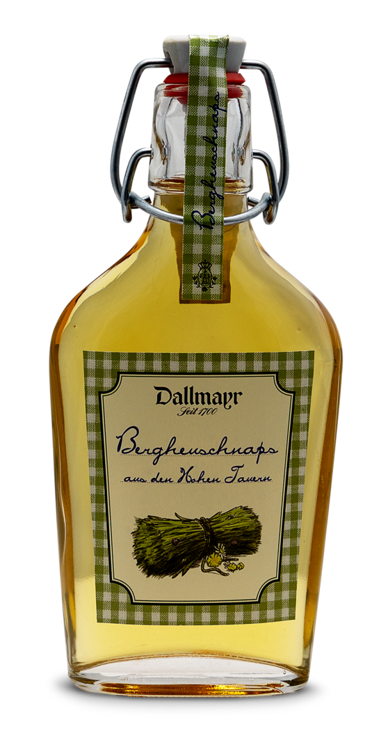 Dallmayr Bergheuschnaps von Alois Dallmayr KG