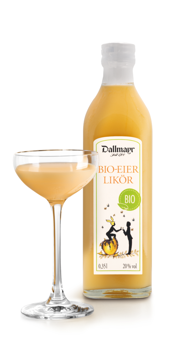 Dallmayr Bio-Eierlikör Dallmayr Bio-Eierlikör von Alois Dallmayr KG