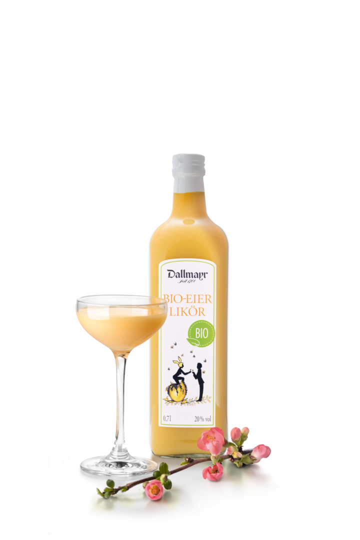 Dallmayr Bio-Eierlikör Dallmayr Bio-Eierlikör von Alois Dallmayr KG