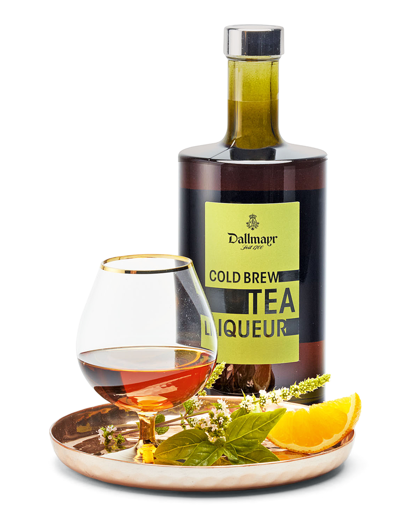 Dallmayr Cold Brew Tea Liqueur von Alois Dallmayr KG