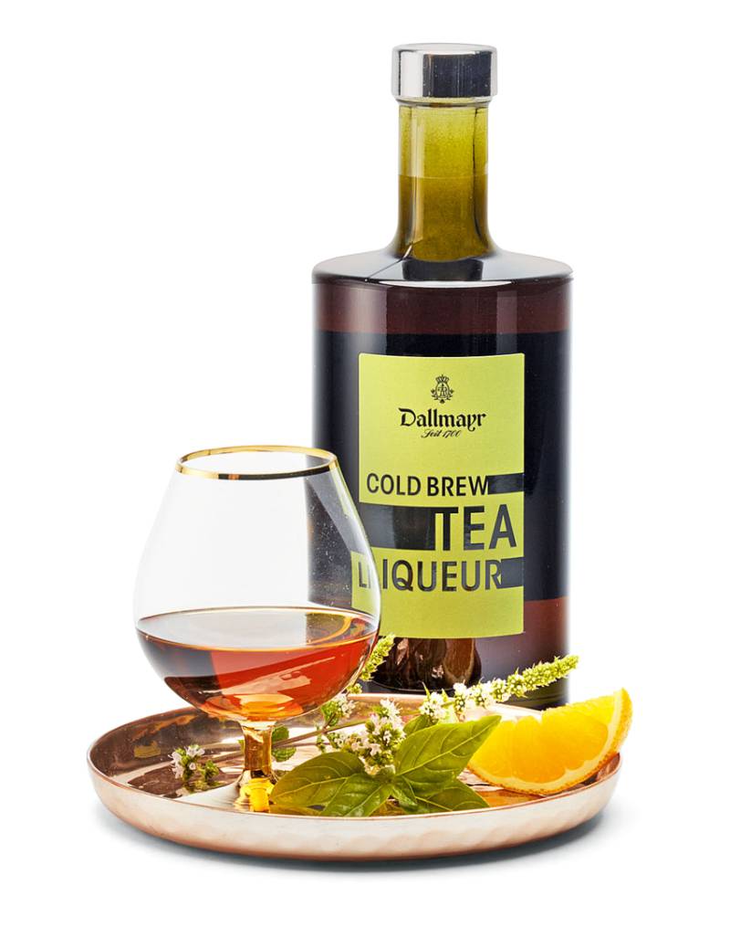 Dallmayr Cold Brew Tea Liqueur von Alois Dallmayr KG