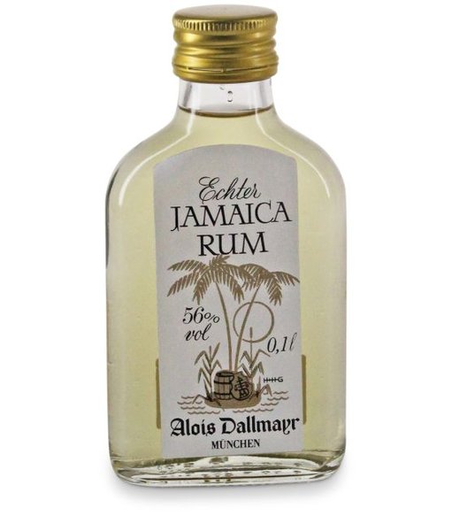 Dallmayr Echter Jamaika Rum 56%vol. von Alois Dallmayr KG