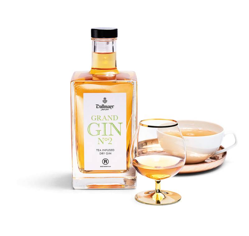 Dallmayr Grand Gin N° 2 von Reisetbauer Qualitätsbrand