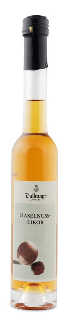 Dallmayr Haselnuss Likör Dallmayr Haselnuss Likör von Alois Dallmayr KG
