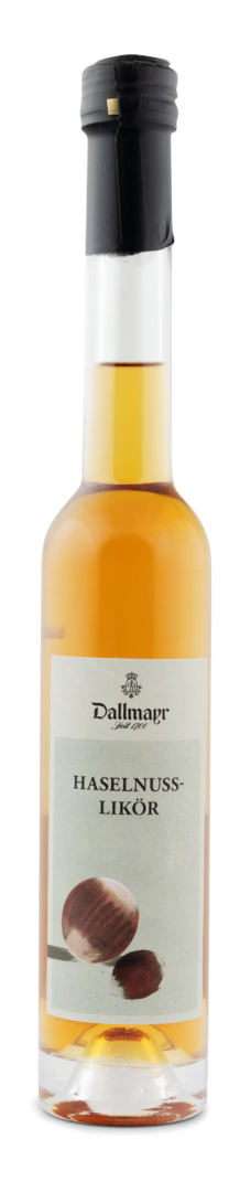 Dallmayr Haselnuss Likör von Alois Dallmayr KG