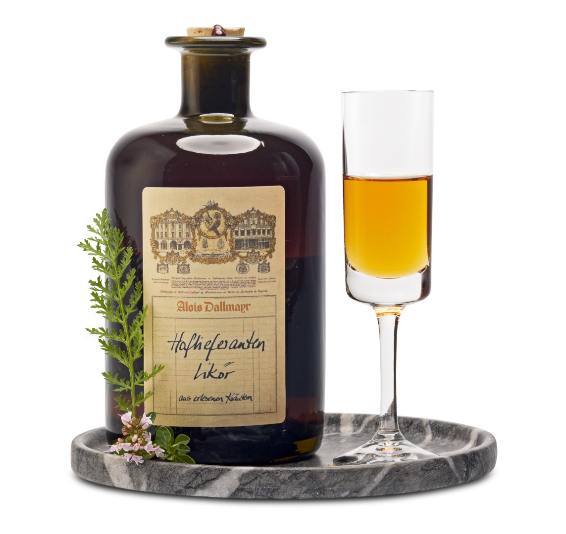 Dallmayr Hoflieferanten-Likör Dallmayr Hoflieferanten-Likör von Alois Dallmayr KG