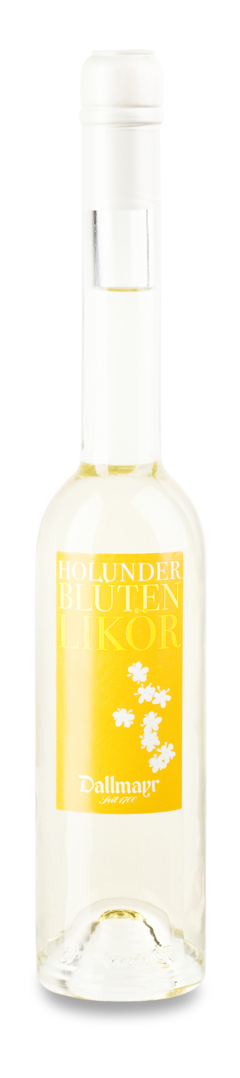 Dallmayr Holunderblütenlikör Dallmayr Holunderblütenlikör von Alois Dallmayr KG