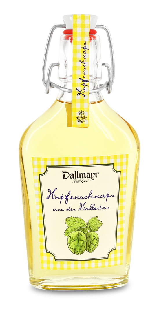 Dallmayr Hopfenschnaps von Alois Dallmayr KG