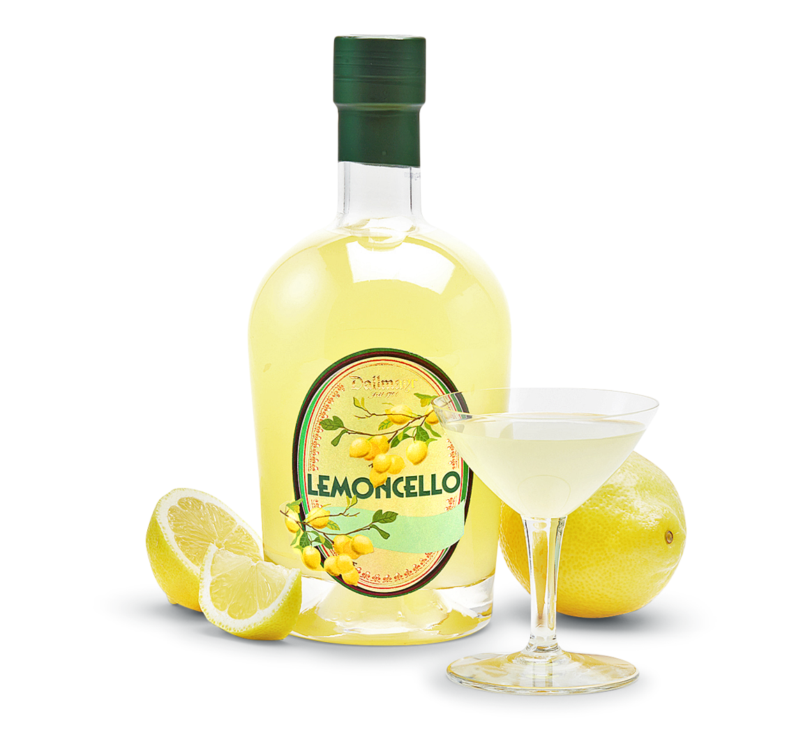 Dallmayr Lemoncello Dallmayr Lemoncello von Alois Dallmayr KG