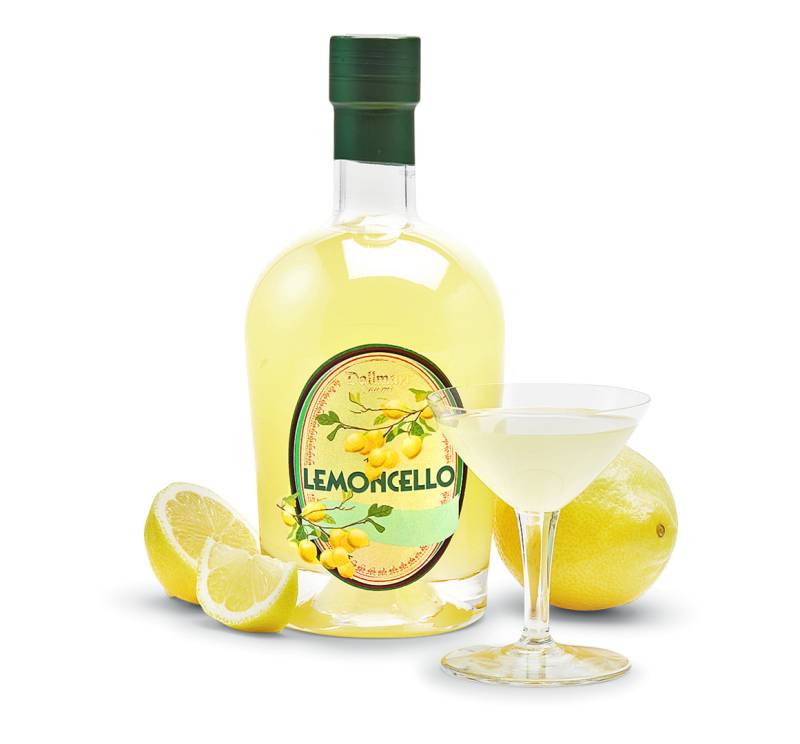 Dallmayr Lemoncello von Alois Dallmayr KG