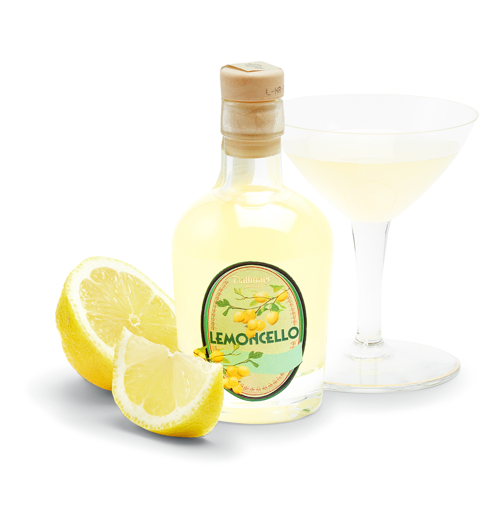 Dallmayr Lemoncello von Alois Dallmayr KG