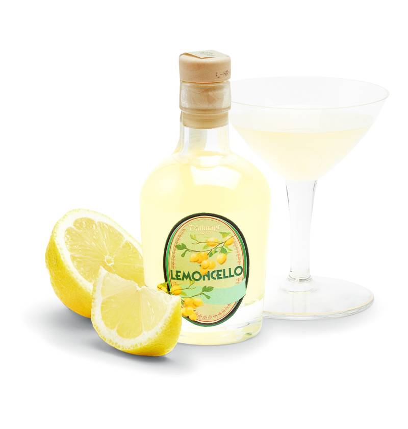 Dallmayr Lemoncello von Alois Dallmayr KG