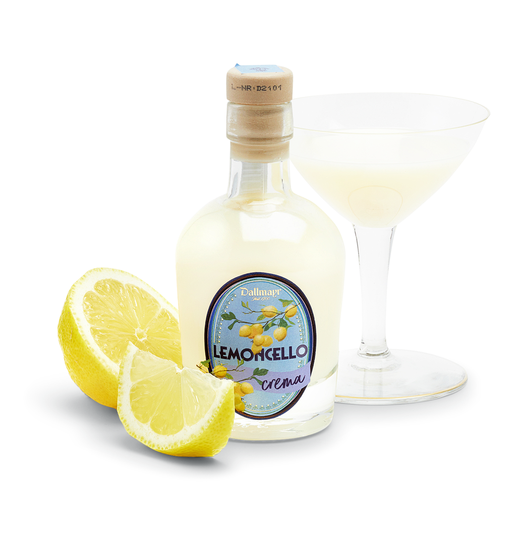 Dallmayr Lemoncello Crema Dallmayr Lemoncello Crema von Alois Dallmayr KG