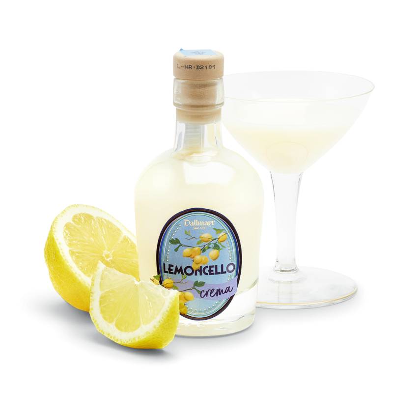 Dallmayr Lemoncello Crema von Alois Dallmayr KG