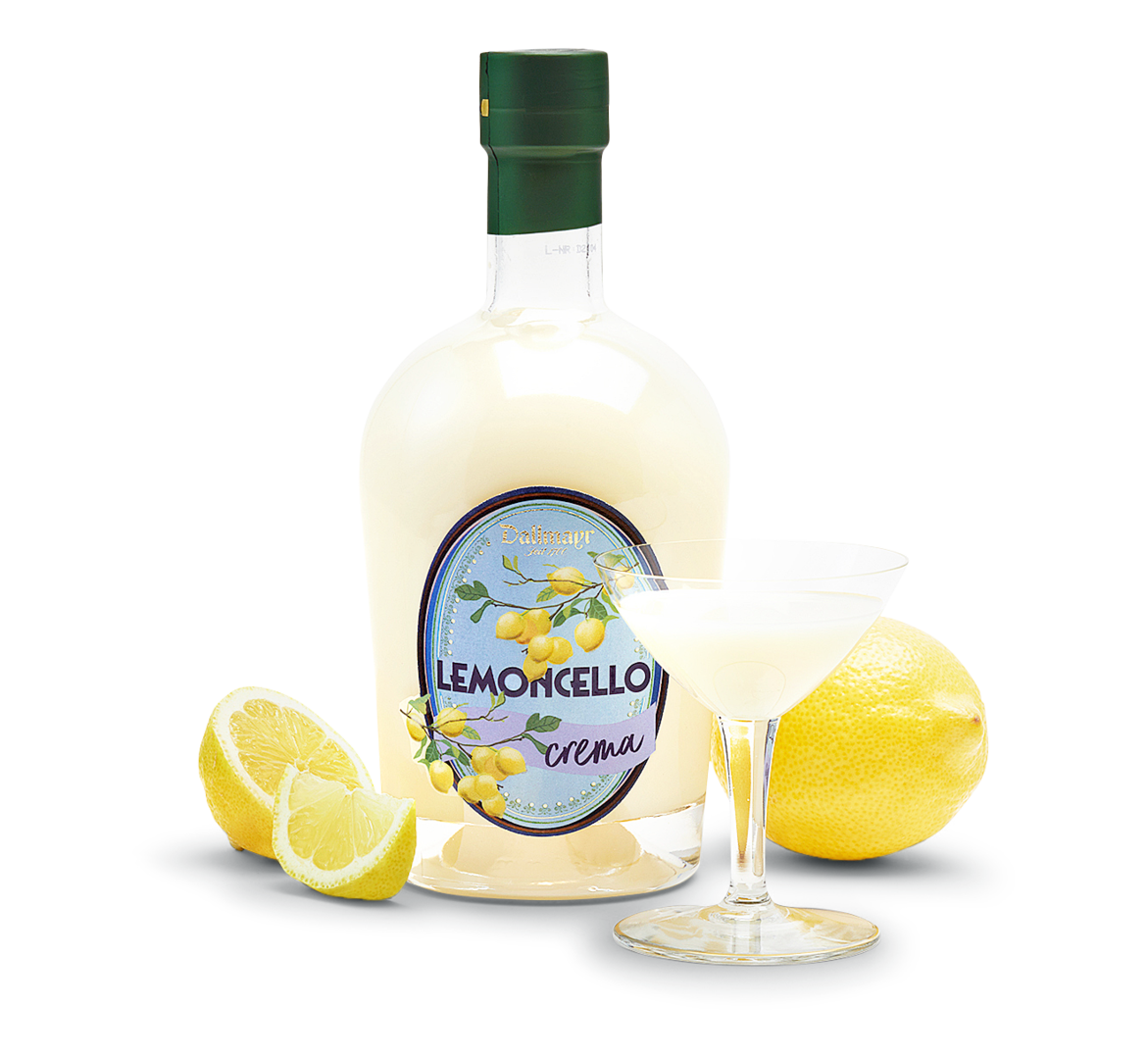 Dallmayr Lemoncello Crema Dallmayr Lemoncello Crema von Alois Dallmayr KG