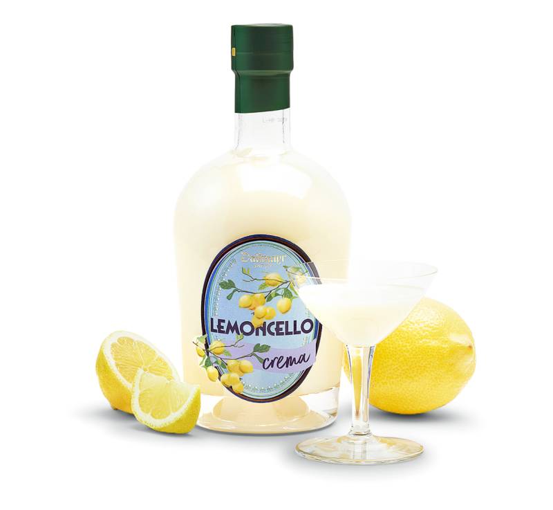 Dallmayr Lemoncello Crema von Alois Dallmayr KG