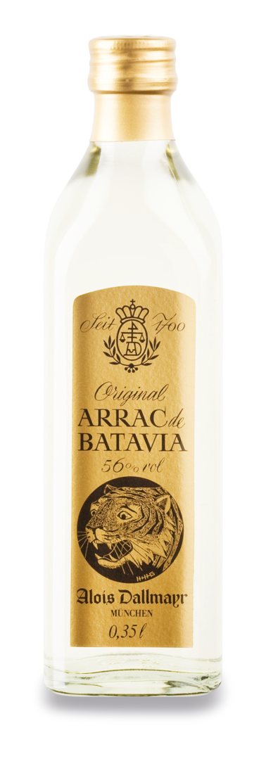 Dallmayr Original Batavia Arrak Dallmayr Original Batavia Arrak von Alois Dallmayr KG