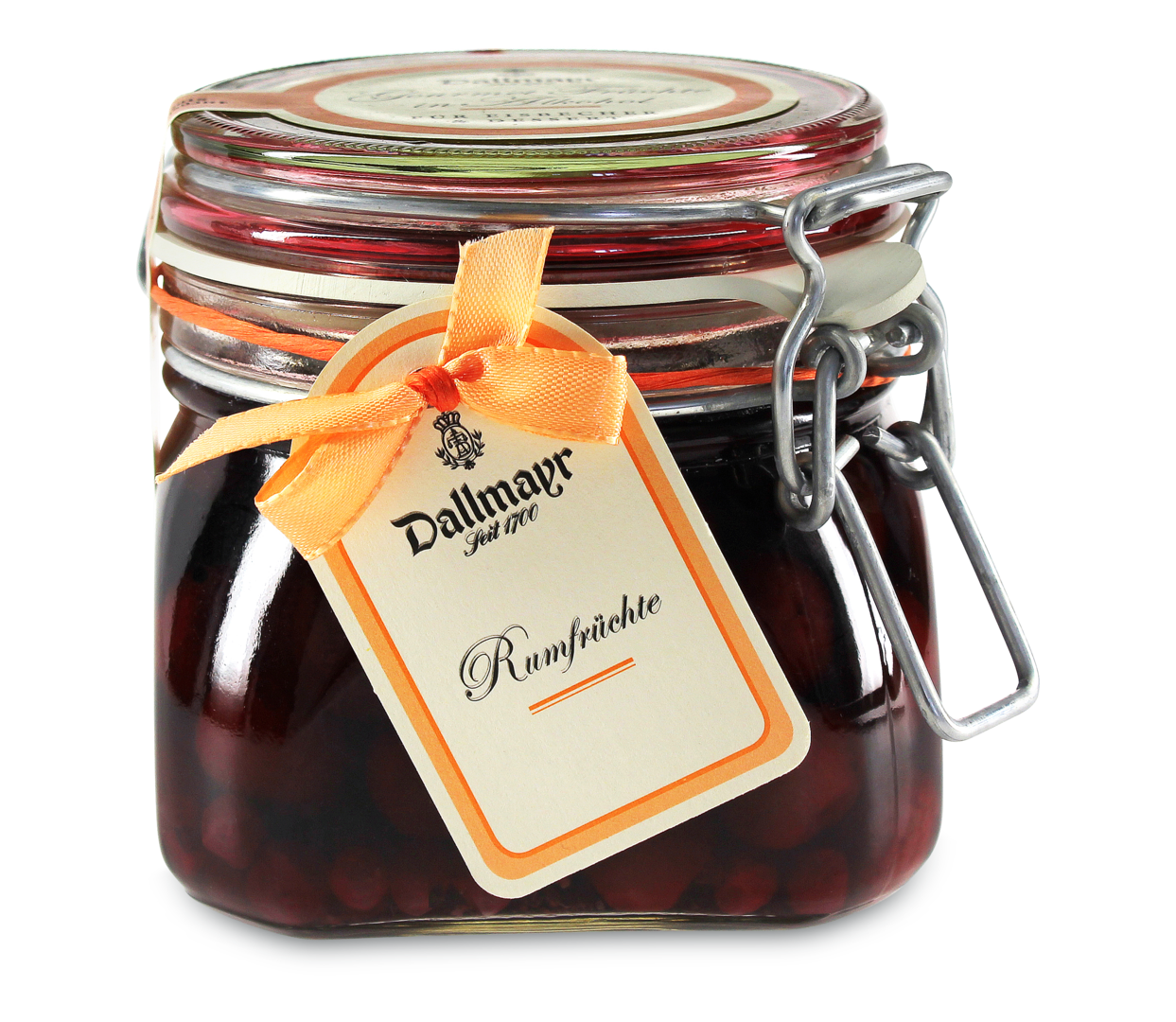 Dallmayr Rumfrüchte Dallmayr Rumfrüchte von Alois Dallmayr KG