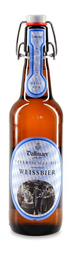 Dallmayr Weißbier von Alois Dallmayr KG