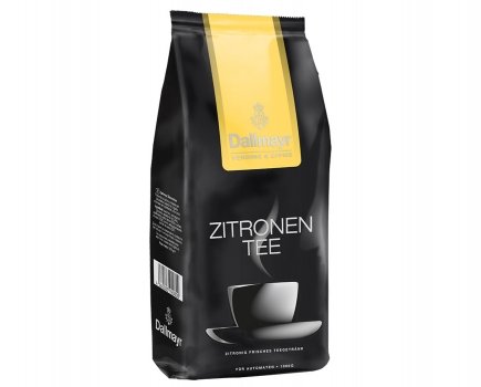 Dallmayr Zitronentee, 1000g Dallmayr Zitronentee, 1000g