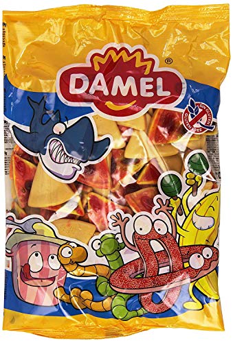 Damel American Pizza Fruchtgummi 1000 g von Damel