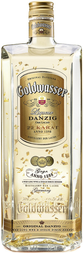 Danziger Goldwasser 0,7L
