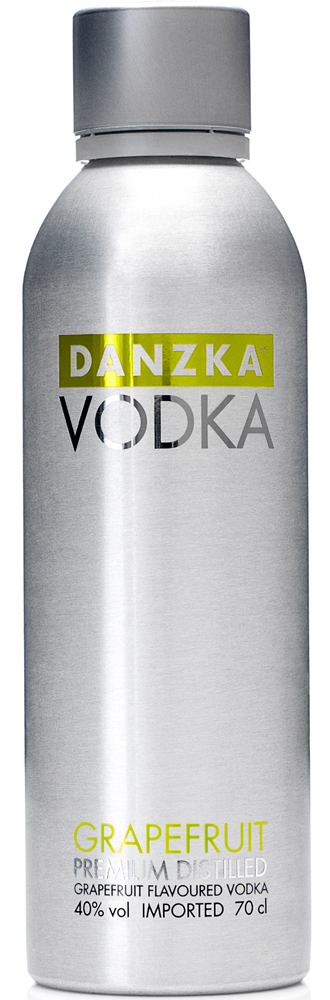 Danzka Premium Vodka Grapefruit 0,7L