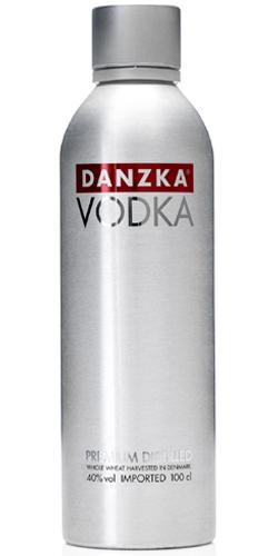 Danzka Vodka 0,7L