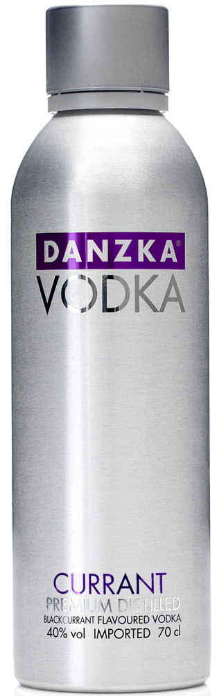 Danzka Vodka Currant 0,7L