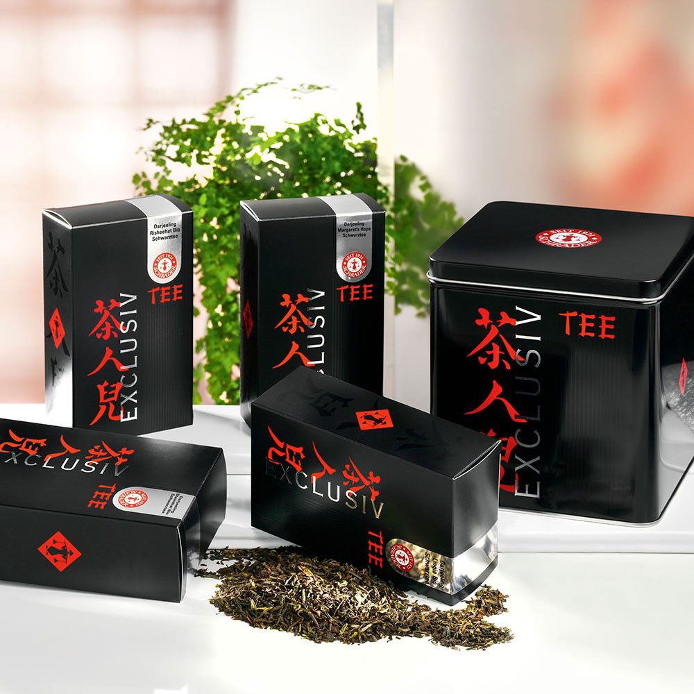 Schrader Darjeeling First Flush Sortiment Schrader Darjeeling First Flush Sortiment von Schrader