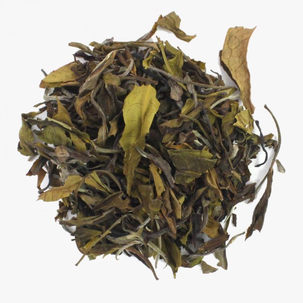 Darjeeling Weißer Tee SFTGFOP1 White Balasun