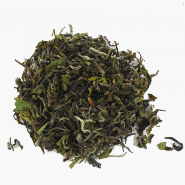 Darjeeling first flush SFTGFOP1 Phuguri DJ10 Clonal Tips Ernte 2022 Bio