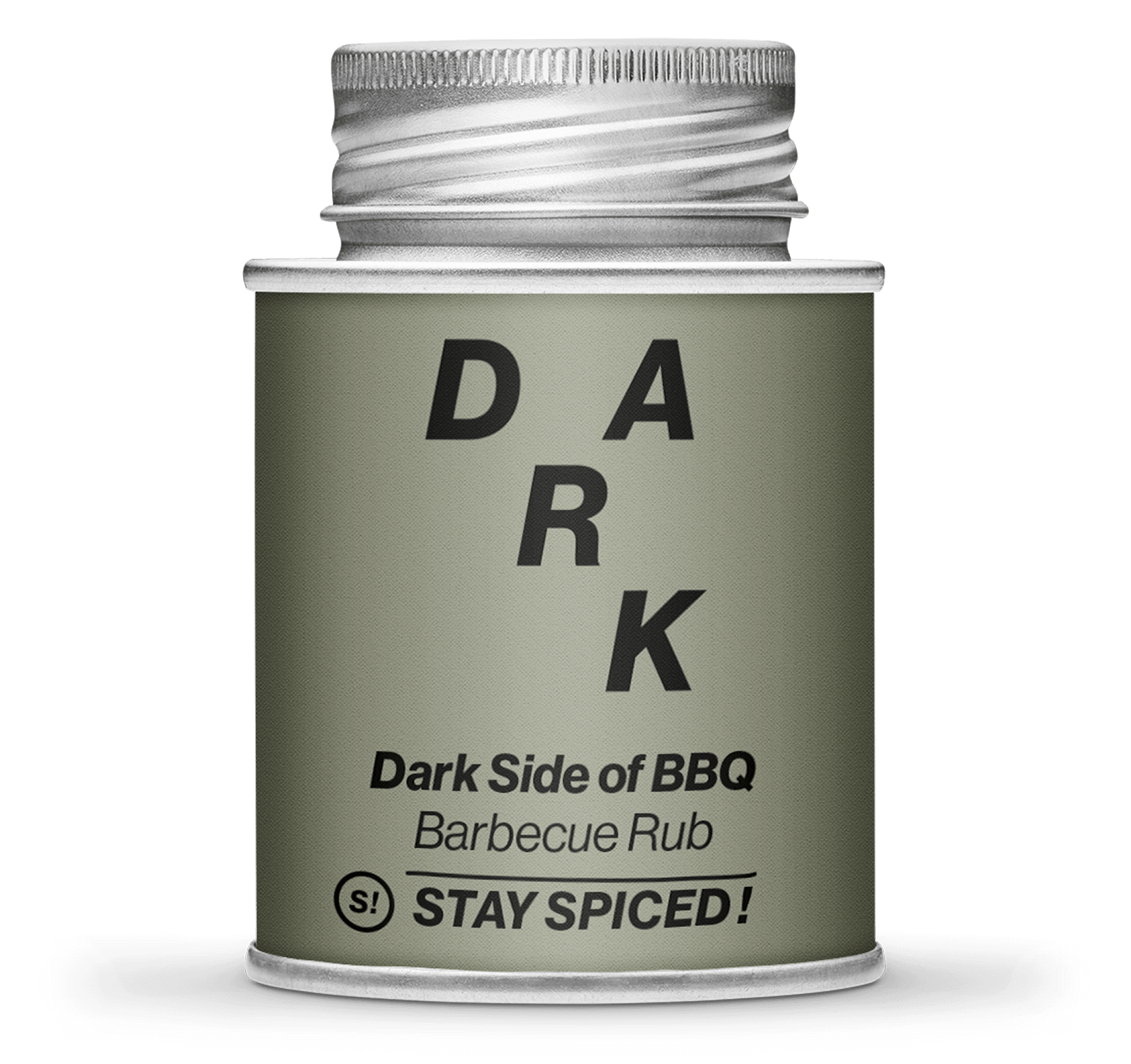 Dark Side of BBQ, 170ml Schraubdose Dark Side of BBQ, 170ml Schraubdose