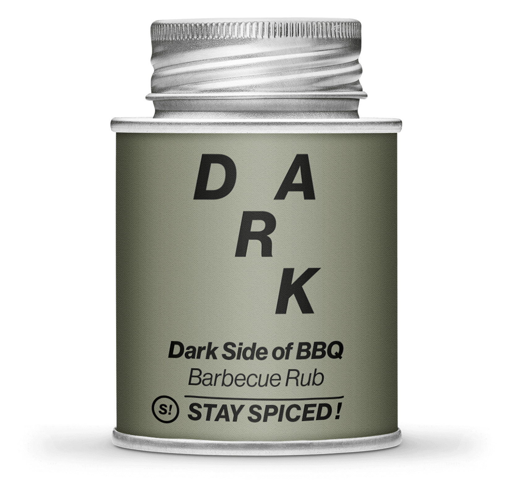 Dark Side of BBQ, 170ml Schraubdose