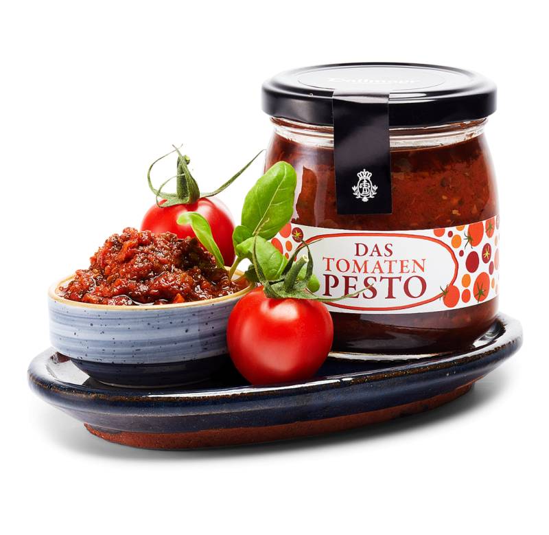 Das Rote Tomatenpesto von Alois Dallmayr KG