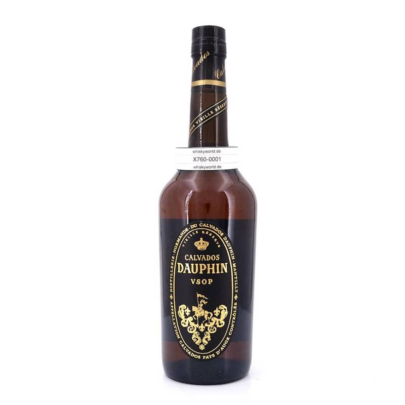 Dauphin Calvados V.S.O.P. 0,70 L/ 40.0% vol