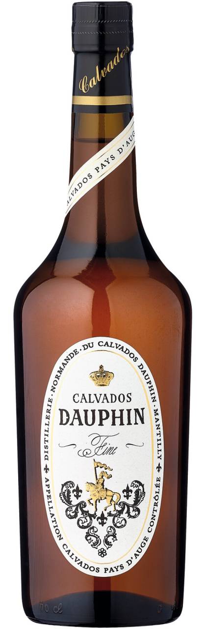Dauphin Fine Calvados 0,7 Liter