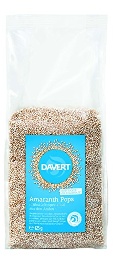 Davert Amaranth Pops von Davert