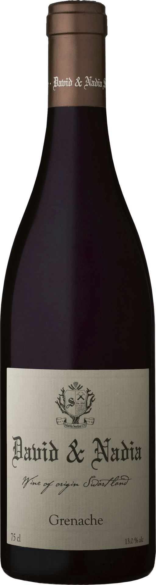 David & Nadia Grenache - 2022 David & Nadia Grenache - 2022