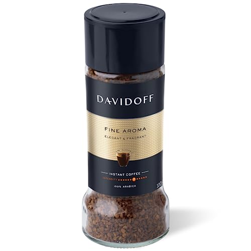 Davidoff Cafe "Fine Aroma", 100g löslicher Kaffee von DAVIDOFF