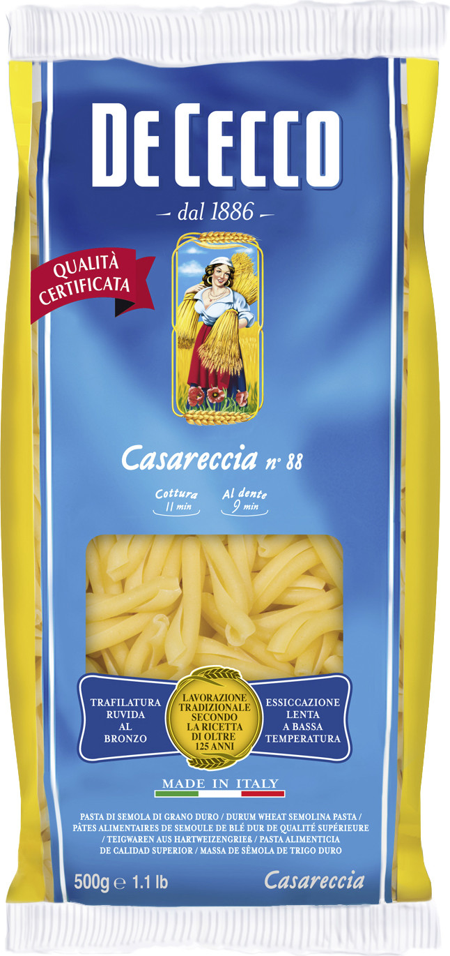 De Cecco Casareccia No 88 500G De Cecco Casareccia No 88 500G