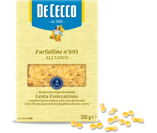 De Cecco - De Cecco Farfalline all'uovo 695 von DE CECCO