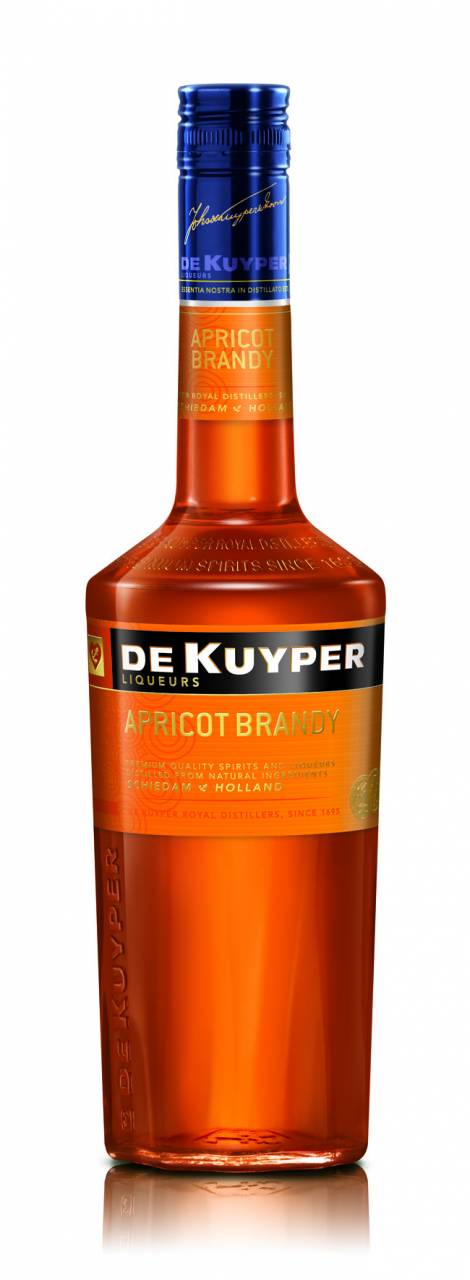 De Kuyper Apricot Brandy 0,7 Liter