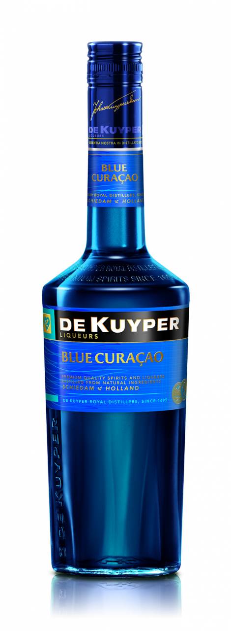 De Kuyper Blue Curacao 0,7 Liter