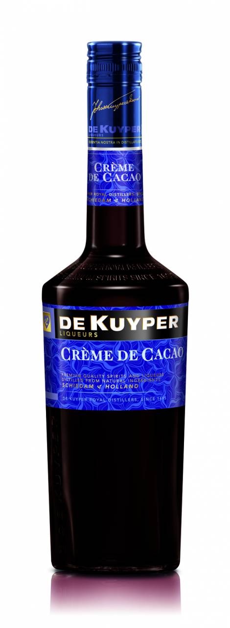 De Kuyper Cacao Braun 0,7 Liter