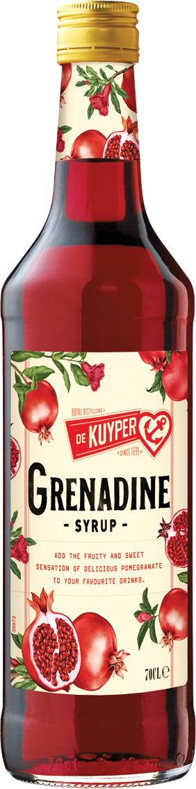 De Kuyper Grenadine Sirup De Kuyper Grenadine Sirup