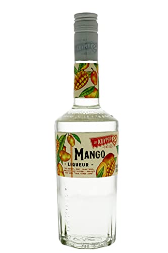 De Kuyper Mango Likör 15% 0,7l Liqueur Flasche von De Kuyper