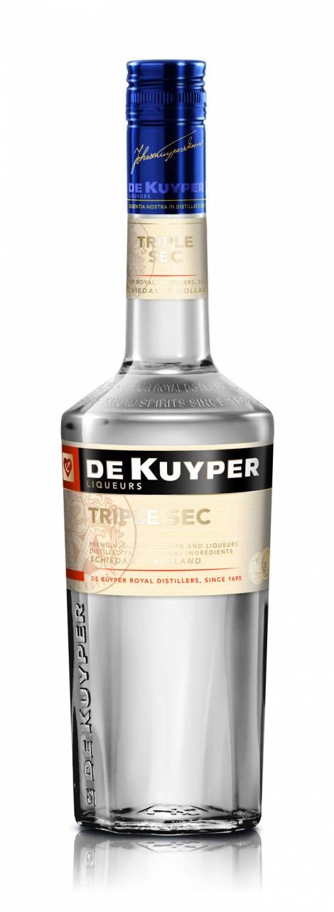 De Kuyper Triple Sec 0,7 Liter